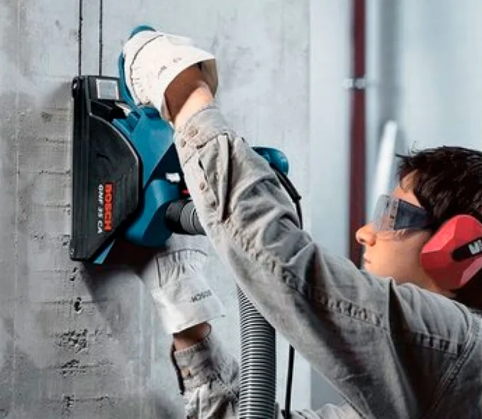 Штроборез BOSCH GNF 35 CA (0601621708) 1400вт-11