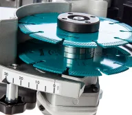 Mașină de tăiat canale MAKITA SG1251J 1400w-5