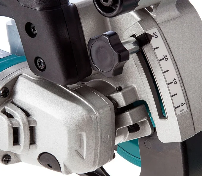 Mașină de tăiat canale MAKITA SG1251J 1400w-4