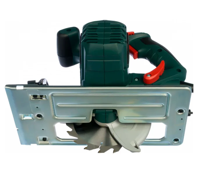 Fierăstrău circular METABO KS 55 (600855000) 1200w 160mm-3