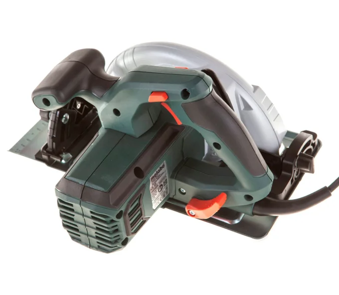 Fierăstrău circular METABO KS 55 (600855000) 1200w 160mm-4