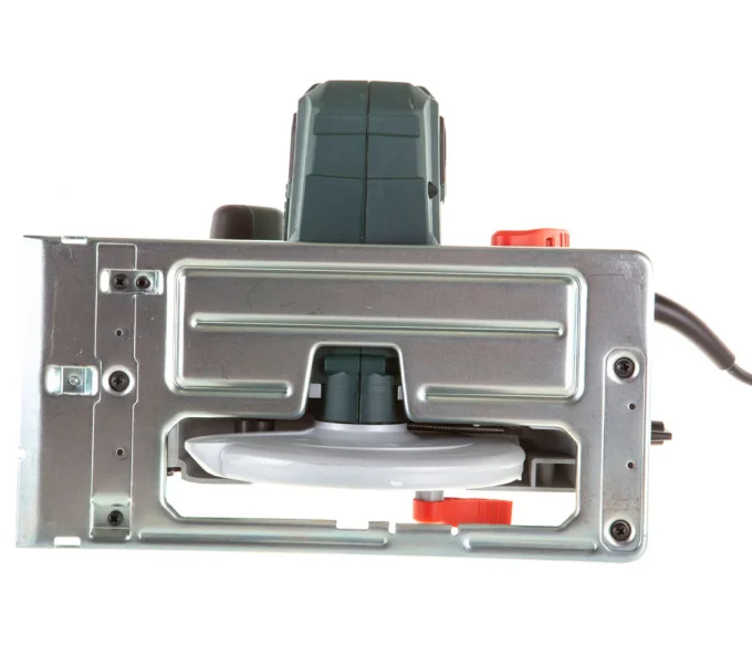 Fierăstrău circular METABO KS 55 (600855000) 1200w 160mm-6