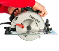 Fierăstrău circular METABO KS 55 (600855000) 1200w 160mm-5