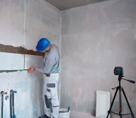 Лазерный уровень BOSCH GLL 2-15 G 2луча 15m-6