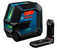 Лазерный уровень BOSCH GLL 2-15 G 2луча 15m-2