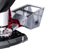 Mașină de șlefuit cu vibrații fără fir (fără bat) EINHELL TE-OS 18 Li PXC SOLO 18V-3