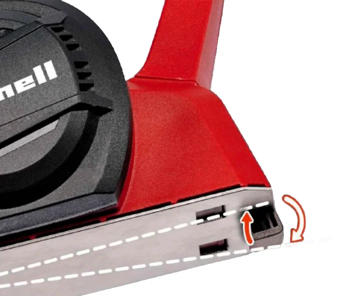 Rindea electrică Einhell TC-PL 750 750w 82mm-3