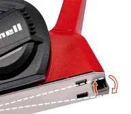 Rindea electrică Einhell TC-PL 750 750w 82mm-3