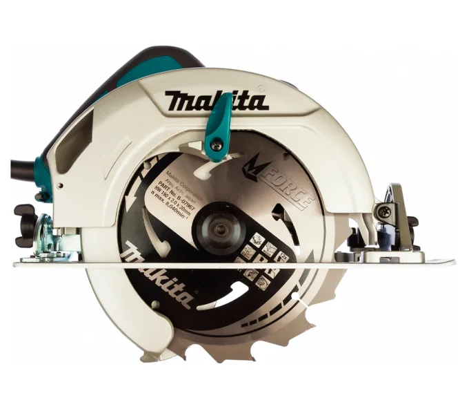 Fierăstrău circular MAKITA HS7601 1200w 190mm-2