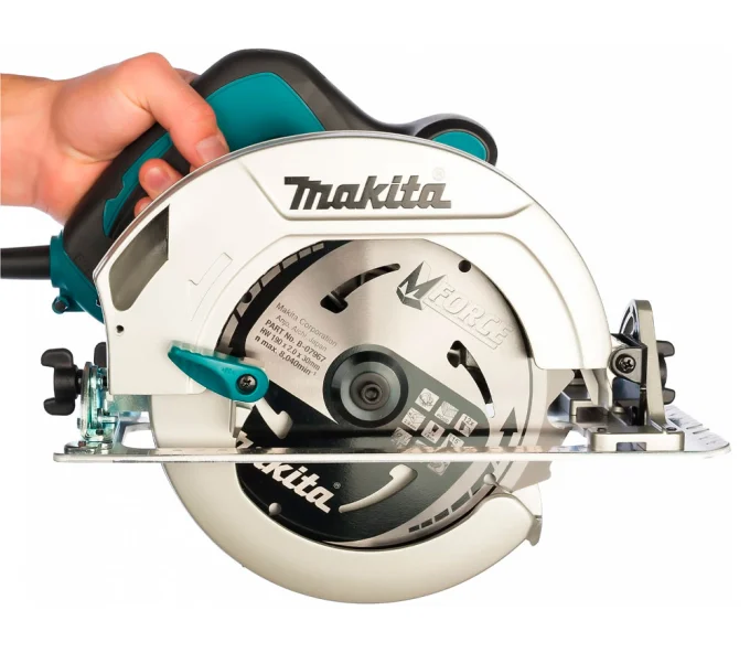 Fierăstrău circular MAKITA HS7601 1200w 190mm-5