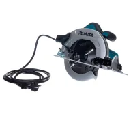 Fierăstrău circular MAKITA HS7611K 1600w 190mm-2