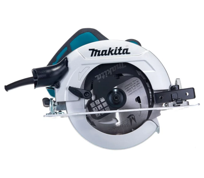 Fierăstrău circular MAKITA HS7611K 1600w 190mm-3