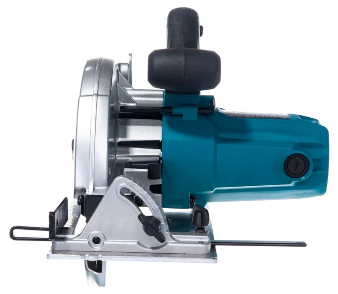 Fierăstrău circular MAKITA HS7611K 1600w 190mm-4
