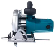 Fierăstrău circular MAKITA HS7611K 1600w 190mm-4