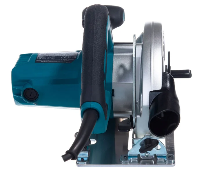 Fierăstrău circular MAKITA HS7611K 1600w 190mm-6