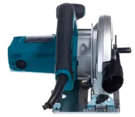 Fierăstrău circular MAKITA HS7611K 1600w 190mm-6