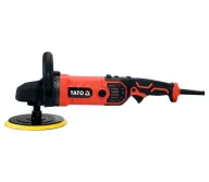 Полировальная машина YATO YT82196 1400вт 180мм-4