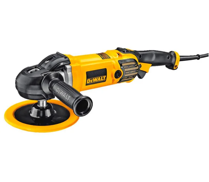 Полировальная машина DEWALT DWP849X 1250вт 180мм-2