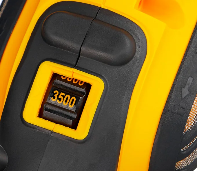 Полировальная машина DEWALT DWP849X 1250вт 180мм-13