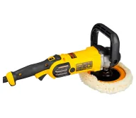 Полировальная машина DEWALT DWP849X 1250вт 180мм-4