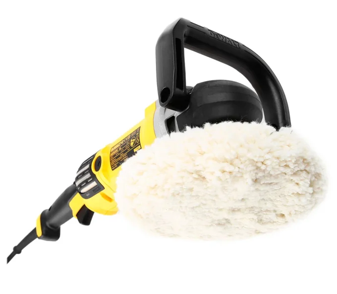 Полировальная машина DEWALT DWP849X 1250вт 180мм-5