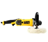 Полировальная машина DEWALT DWP849X 1250вт 180мм-6