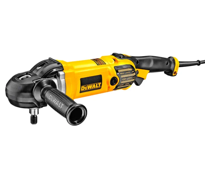 Полировальная машина DEWALT DWP849X 1250вт 180мм-8