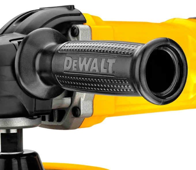 Полировальная машина DEWALT DWP849X 1250вт 180мм-9