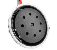 Шлифовальная машина для бетона Stark DWS 851 850вт 190мм-5