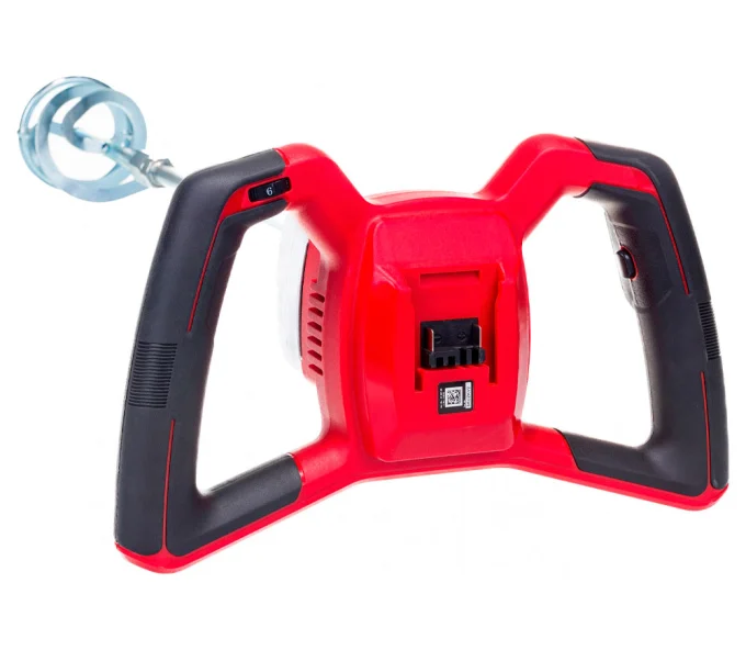Миксер строительный  аккумуляторный (без аккумуляторов) EINHELL TE-MX 18Li XPWR SOLO 18В-5