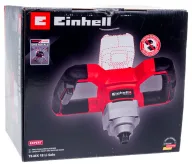 Миксер строительный  аккумуляторный (без аккумуляторов) EINHELL TE-MX 18Li XPWR SOLO 18В-10