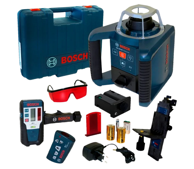 Лазерный уровень BOSCH GRL 300HV 2луча 300m-1