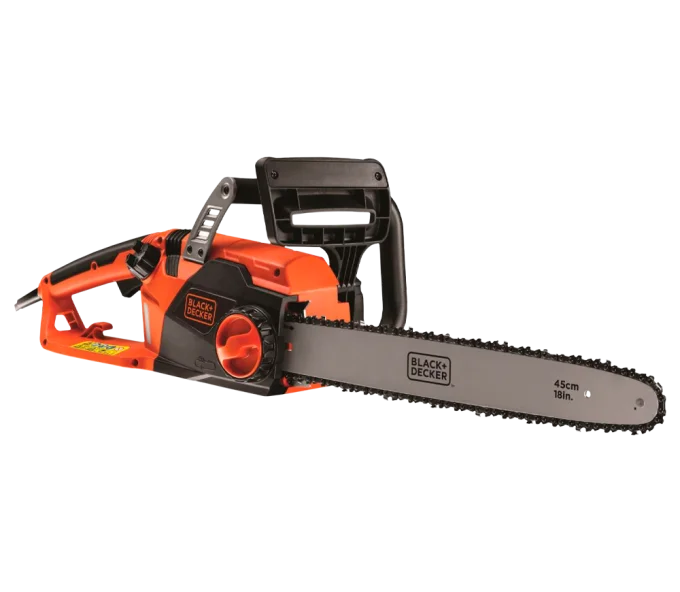Цепная пила электрическая BLACK&DECKER CS2245-QS 2200вт 450мм-1