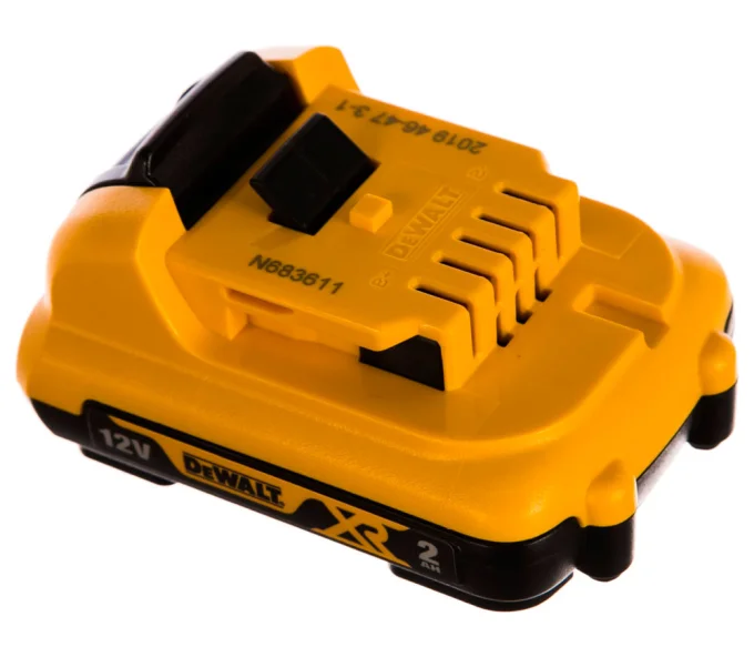 Acumulator DEWALT DCB127 Slider 12V 2Ah-3