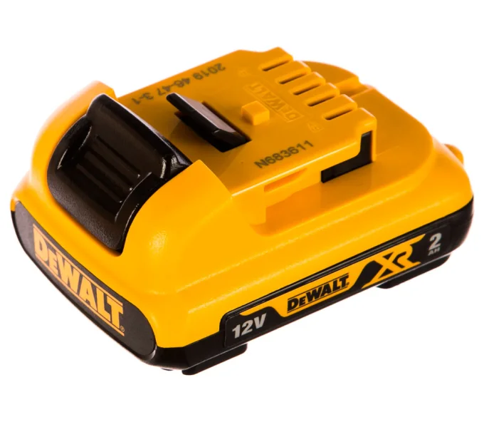 Acumulator DEWALT DCB127 Slider 12V 2Ah-4