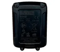 Acumulator DEWALT DCB127 Slider 12V 2Ah-8