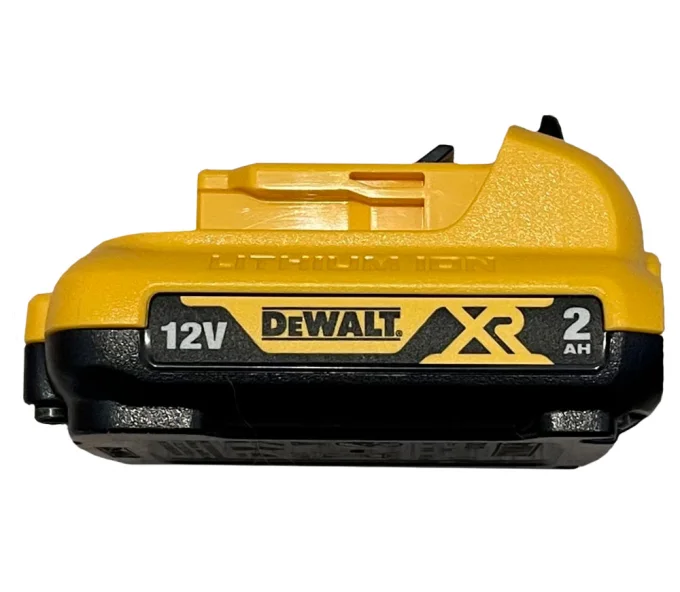 Acumulator DEWALT DCB127 Slider 12V 2Ah-6