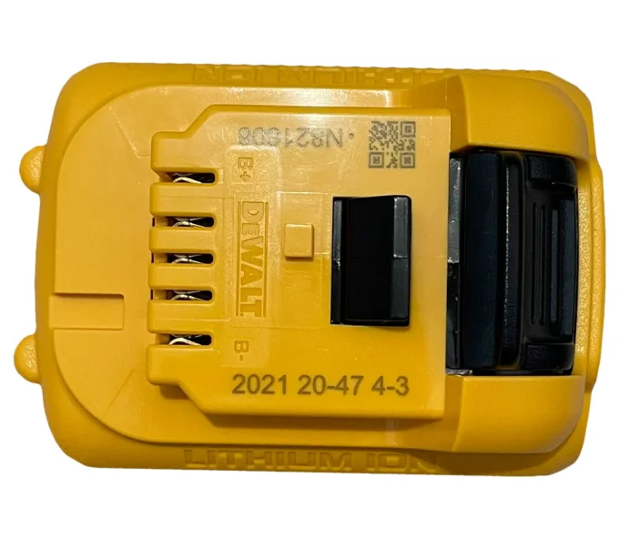 Acumulator DEWALT DCB127 Slider 12V 2Ah-7
