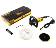 Полировальная машина DEWALT DWP849X 1250вт 180мм-1