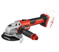 Угловая шлифмашина аккумуляторная (без аккумуляторов) EINHELL AXXIO XPWR SOLO 18 125мм 18В-1