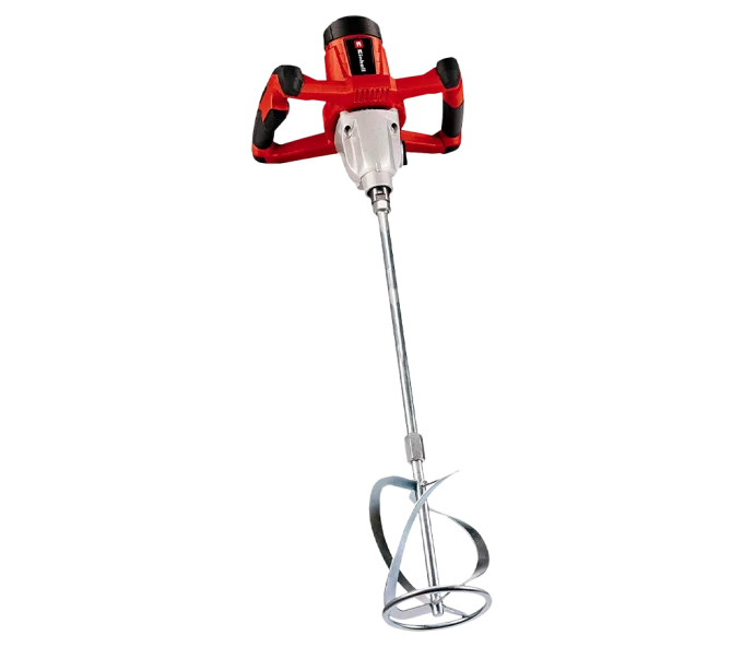 Миксер строительный EINHELL TC-MX 1400-2 E (42.585.50) 1400вт-1
