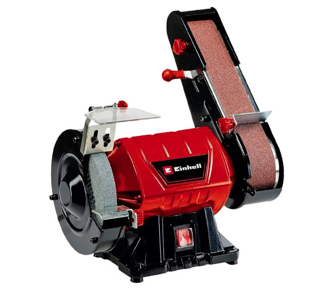 Polizor de banc Einhell TC-US 350 (44.661.54) 350w 150mm-1
