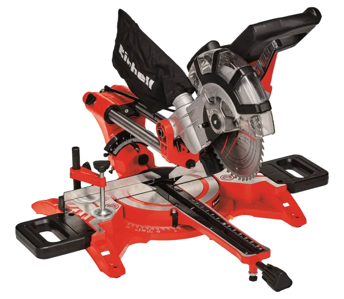 Fierăstrău  circular staționar Einhell TH-SM 2131/1 (43.003.90) 1500w 210mm-1