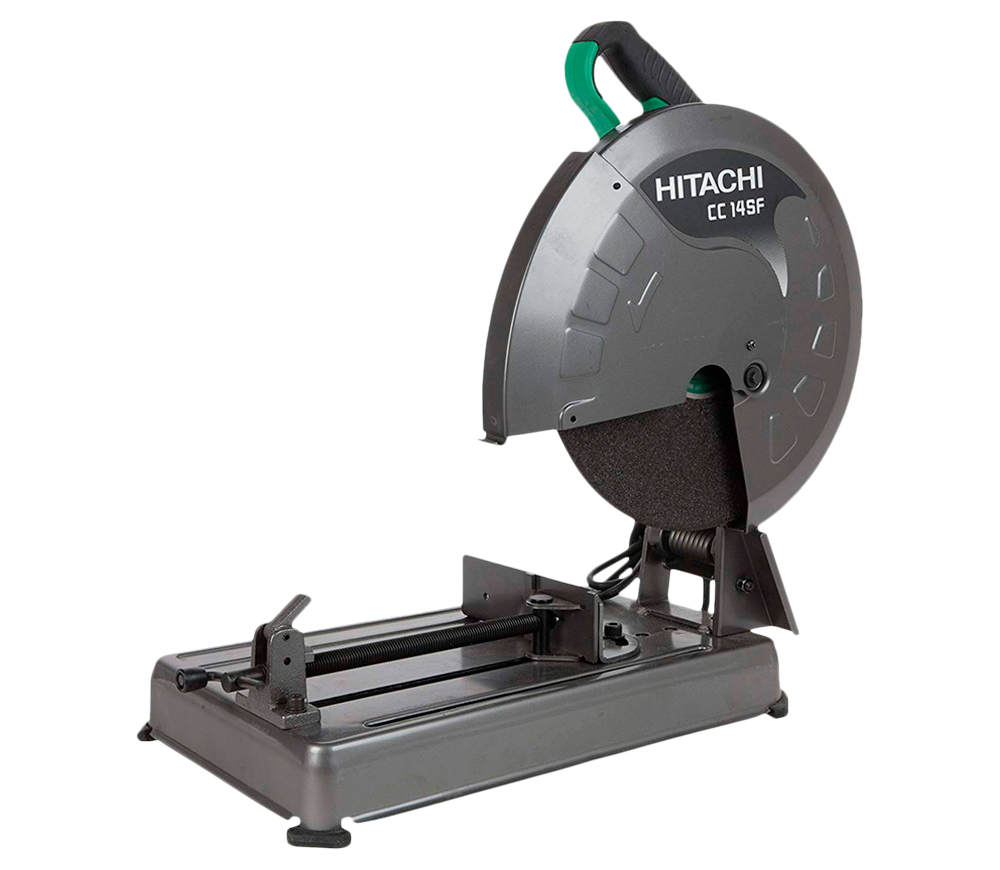 Fierăstrău  circular staționar Hitachi CC14SF-NS 2000w 355mm photo