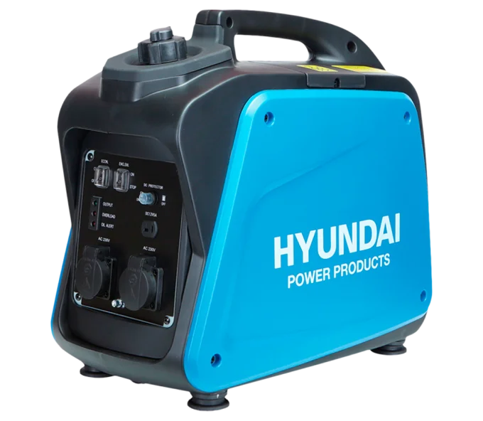 Электрогенератор HYUNDAI HY2000XS 2квт Бензин Инвертор-1