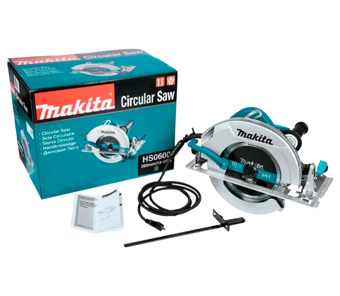 Дисковая пила MAKITA HS0600 2000вт 270мм-1