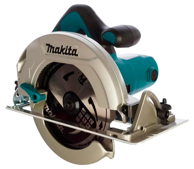 Fierăstrău circular MAKITA HS7601 1200w 190mm-1