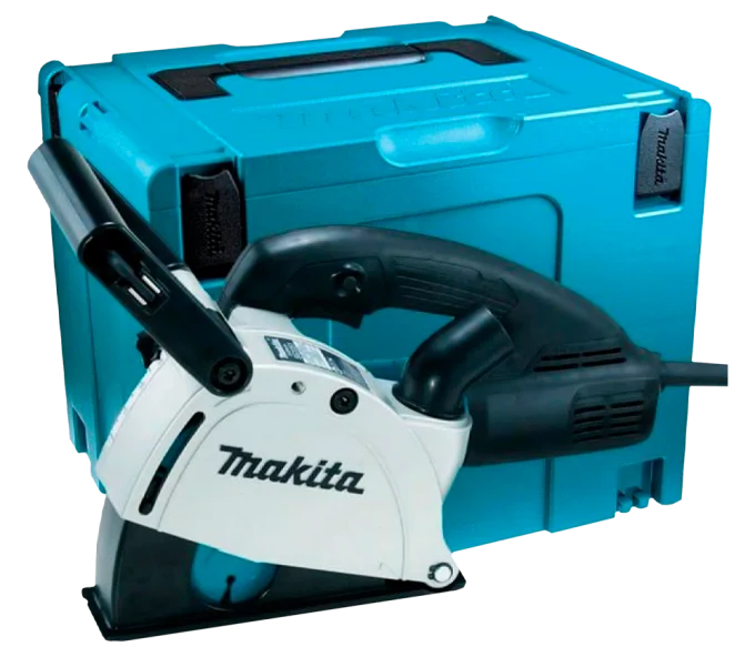Mașină de tăiat canale MAKITA SG1251J 1400w-1