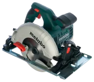 Fierăstrău circular METABO KS 55 (600855000) 1200w 160mm-1