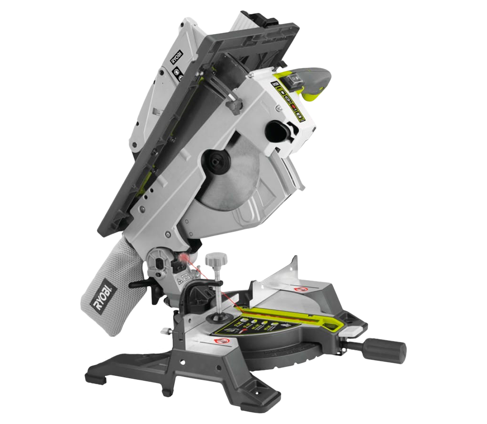 Fierăstrău  circular staționar Ryobi RTMS1800-G 1800w 254mm photo